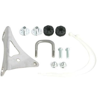 Oil Cooler Stay Set, Vertical Mount Type, APE50/100, XR50/100 Motard