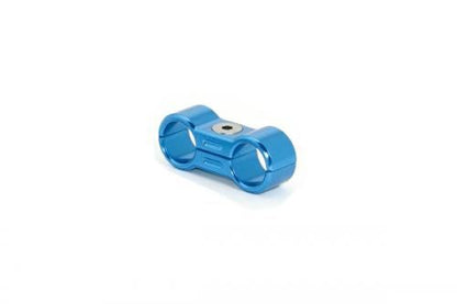 ホースセパレーター ラバーホース用 ブルー 取付け内径13.5mm 1個