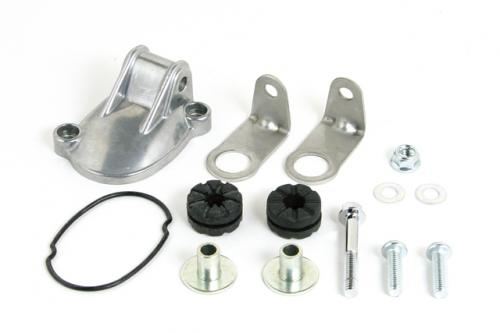 Oil Cooler Bracket for Super Head +R Monkey Gorilla
