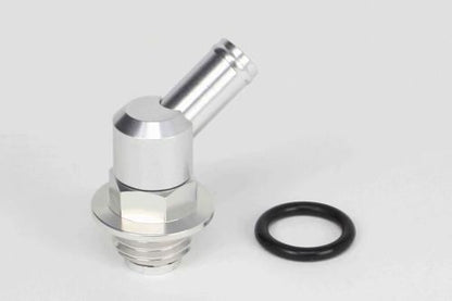 Breather Cap COMP Without Dipstick Silver Monkey