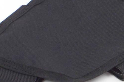 Shield for SP Takegawa Leg Bumper-equipped Vehicles Black Left and Right Set Monkey 125