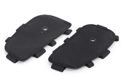 Shield for SP Takegawa Leg Bumper-equipped Vehicles Black Left and Right Set Monkey 125