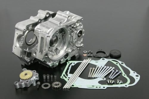 Reinforced Crankcase Kit for 88cc/SCUT106cc/106cc Monkey, Monkey Baja, Gorilla