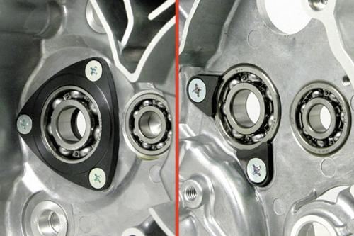 Reinforced Crankcase Kit Secondary Type/124cc for Monkey, Monkey Baja, Gorilla