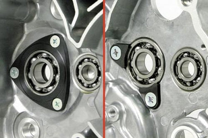 Reinforced Crankcase Kit Secondary Type/124cc for Monkey, Monkey Baja, Gorilla