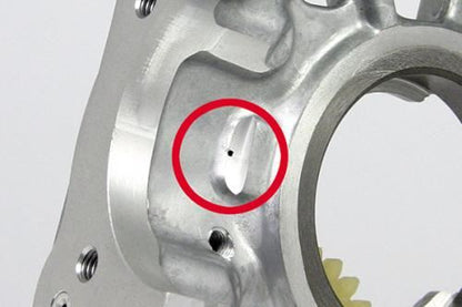 Reinforced Crankcase Kit Secondary Type/124cc for Monkey, Monkey Baja, Gorilla