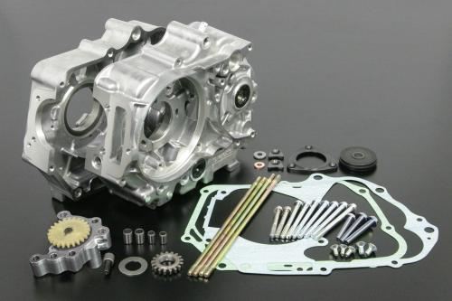 Reinforced Crankcase Kit Secondary Type/124cc for Monkey, Monkey Baja, Gorilla