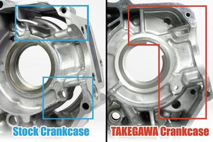 強化クランクケースキット セカンダリー式/SCUT138cc モンキー モンキーバハ ゴリラ