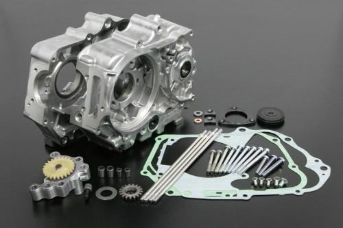 強化クランクケースキット セカンダリー式/SCUT138cc モンキー モンキーバハ ゴリラ