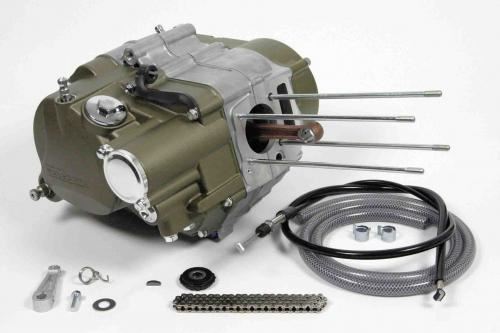 Half Combo Kit (Primary Type) (for 124cc)