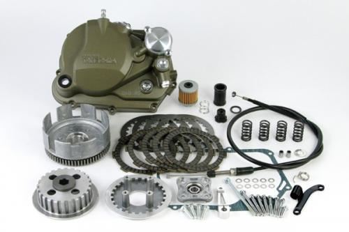 Half Combo Kit (Primary Type) (for 124cc)
