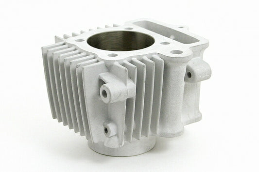 スヘﾟシャルアルミニム シリンダーモンキー,ゴリラ 54mm (124cc/メッキ)