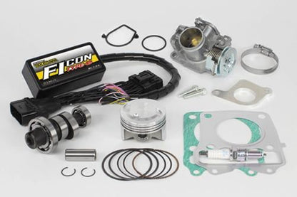 ハイパーチューニングセット ビッグスロットルボディ付属 スーパーカブC125