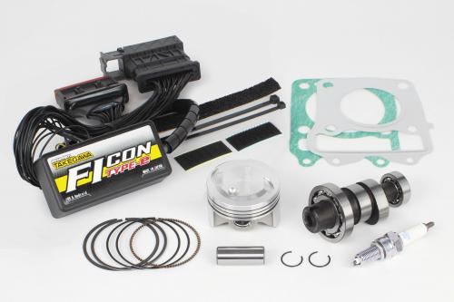 Hyper Tuning Set CT125 Hunter Cub