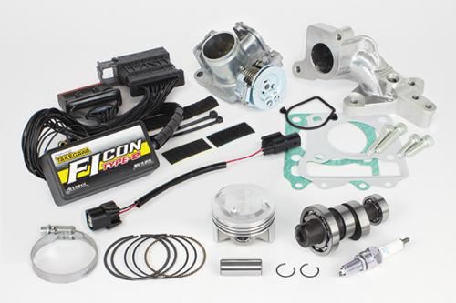ハイパーチューニングセット ビッグスロットルボディ付属 CT125 ハンターカブ