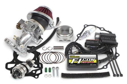 Hyper Tuning Set with Big Throttle Body for GROM