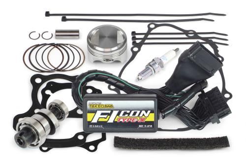Hyper Tuning Set CT125 Hunter Cub
