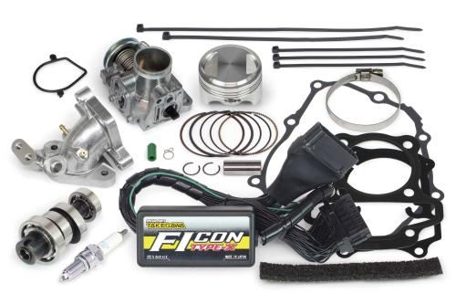 Hyper Tuning Set with Big Throttle Body for CT125 Hunter Cub
