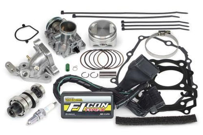 Hyper Tuning Set with Big Throttle Body for CT125 Hunter Cub