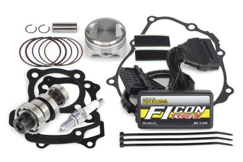 Hyper Tuning Set Monkey 125