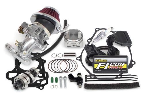 Hyper Tuning Set with Big Throttle Body for Dax 125