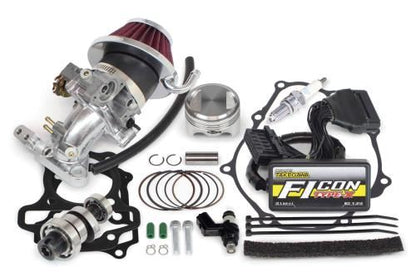 Hyper Tuning Set with Big Throttle Body for Dax 125