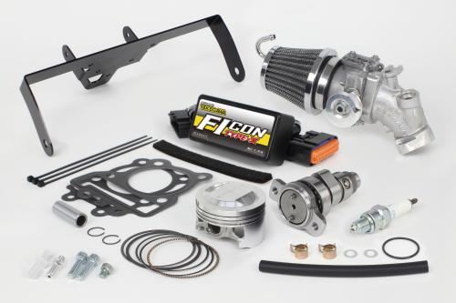 ハイパーチューニングセット ビッグスロットルボディ付属 Z125プロ