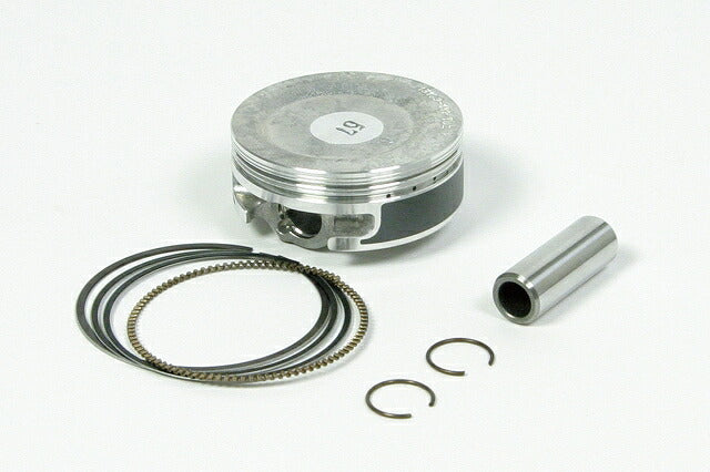 Piston Kit (57mm) Scat S-Stage for Monkey, Gorilla (for stock crankshaft only)