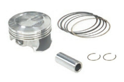 Piston Kit S-Stage Big Bore Kit for 138cc XTZ125/YBR125SP/YX125DX Repair Parts