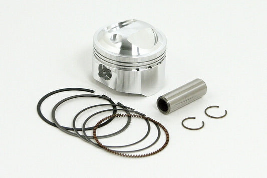 ピストンキット (R-ステージ\U0026レギュラー/鍛造) 3.1psモンキー･ゴリラ 52mm/88cc*****