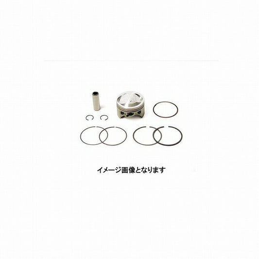 ピストンキット(ツインスパーク)54mm/95cc 12Vモンキー･ゴリラ
