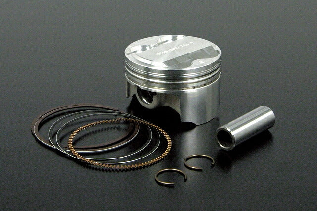 Piston Kit (Superhead 4V/124cc Forged) Monkey/Gorilla