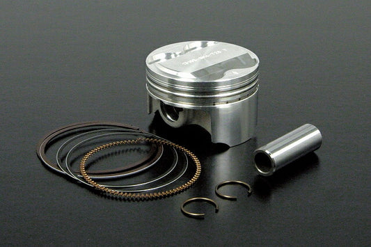 Piston Kit (Superhead 4V/124cc Forged) Monkey/Gorilla