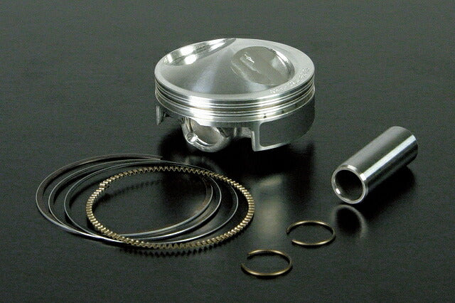 Piston Kit (High Compression / 125cc / Scat) 12V Monkey (Super Head +R Exclusive)