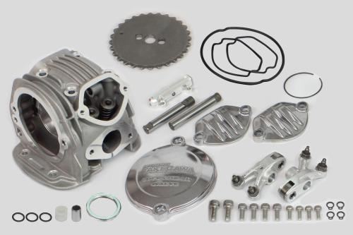 Super Head 4-Valve+R Kit CT125 Monkey 125 GROM