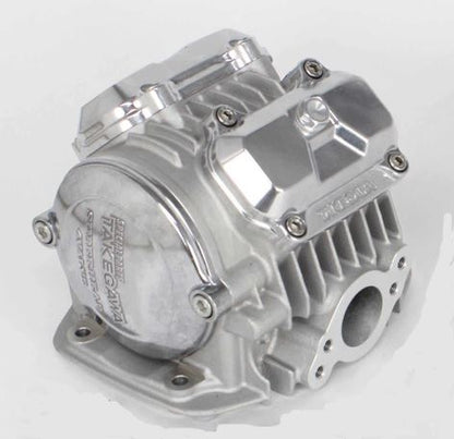 スーパーヘッド4V+Rキット シルバー グロム MSX125 モンキー125 CT125
