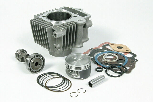 S-Stage Bore Up Kit (88cc/H-Cylinder) for 12V Monkey (Regular Gasoline Compatible)
