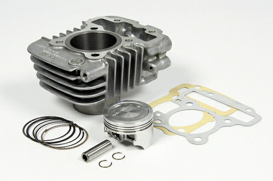 S-ステージボアアップキット (81.2cc/カム無) カブ50(AA04)