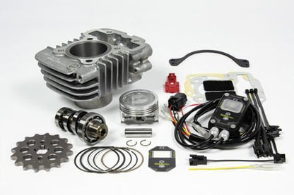 Hyper S-Stage Bore Up Kit 81cc Super Cub 50 (AA09)