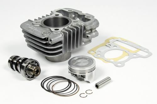 Hyper S-Stage Bore Up Kit 81cc Super Cub 50 (AA09)