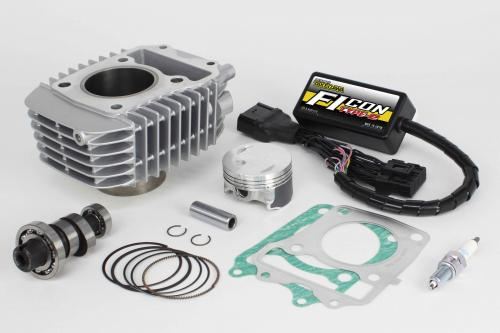 eステージα ボアアップキット143cc スーパーカブC125