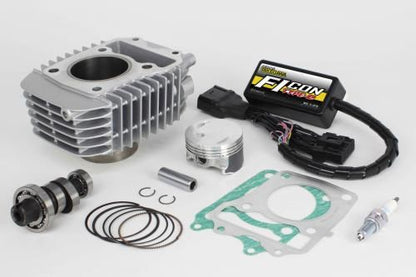 eステージα ボアアップキット143cc スーパーカブC125