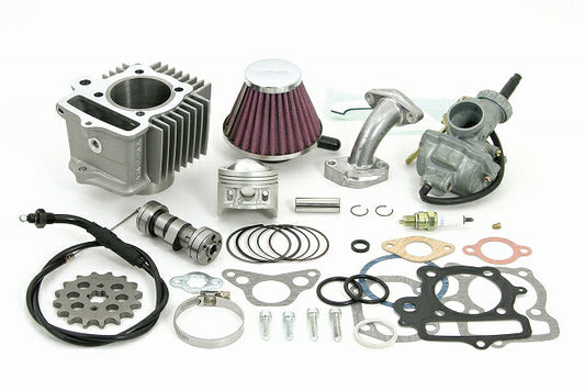 Hyper S-Stage Bore Up Kit (A-Type) 2.6ps (6V Monkey/Gorilla) 88cc