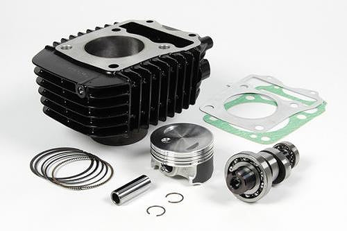 eステージ N15ボアアップキット 143cc GROM グロム (JC61-100/130～･JC75-100)･MSX125/SF