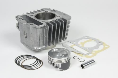Sステージ ボアアップキット125cc カムシャフト無し スーパーカブ110 クロスカブ