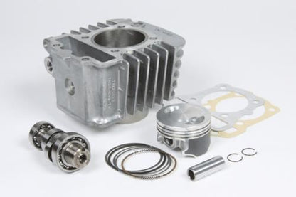 S-Stage Bore Up Kit 125cc with Camshaft for Super Cub 110/Cross Cub