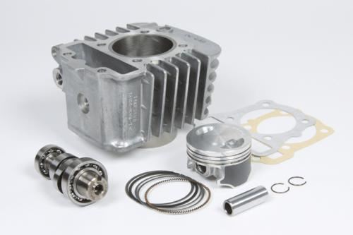 Sステージ ボアアップキット125cc カムシャフト付き スーパーカブ110 クロスカブ