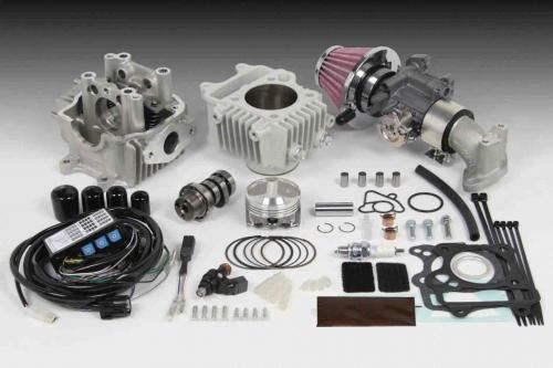 Hyper R-Stage 88cc Big Throttle Body Monkey (FI)