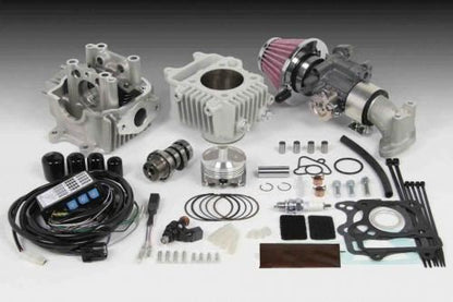 Hyper R-Stage 88cc Big Throttle Body Monkey (FI)
