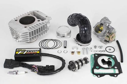 ハイパーSステージ N-20キット181cc ビッグスロットルボディー グロム MSX125